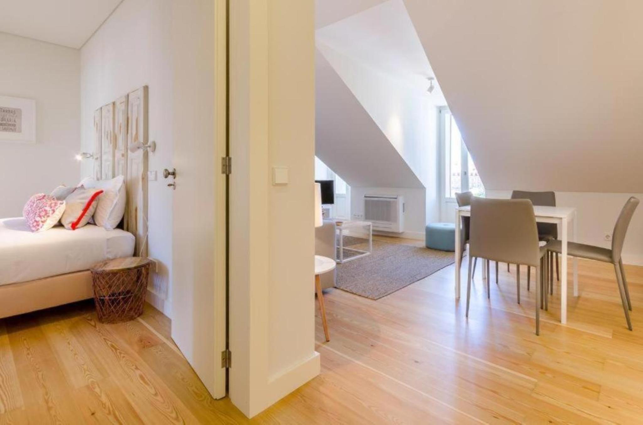 Casas d'Mouraria view 5