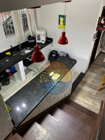 Linda Casa com 03 Dormitórios - 30 Metros até até a Praia