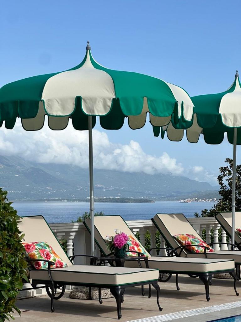 Monte Aria panorama suites view 2