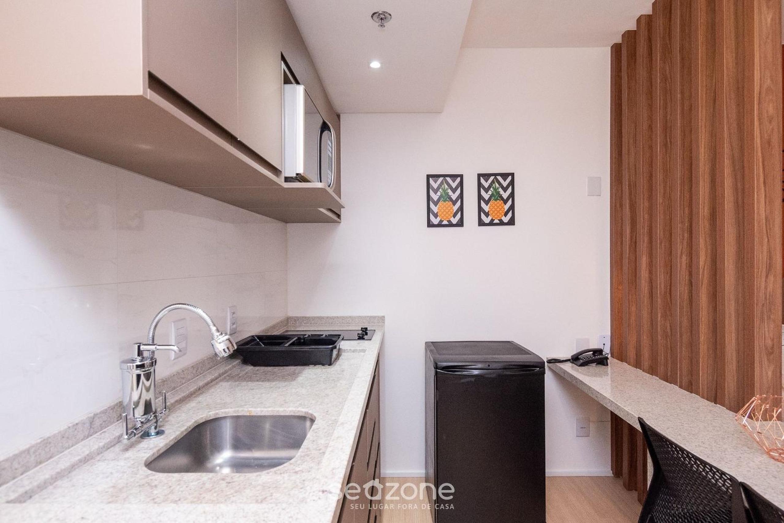 Accommodating Studios at Setor Marista BLS