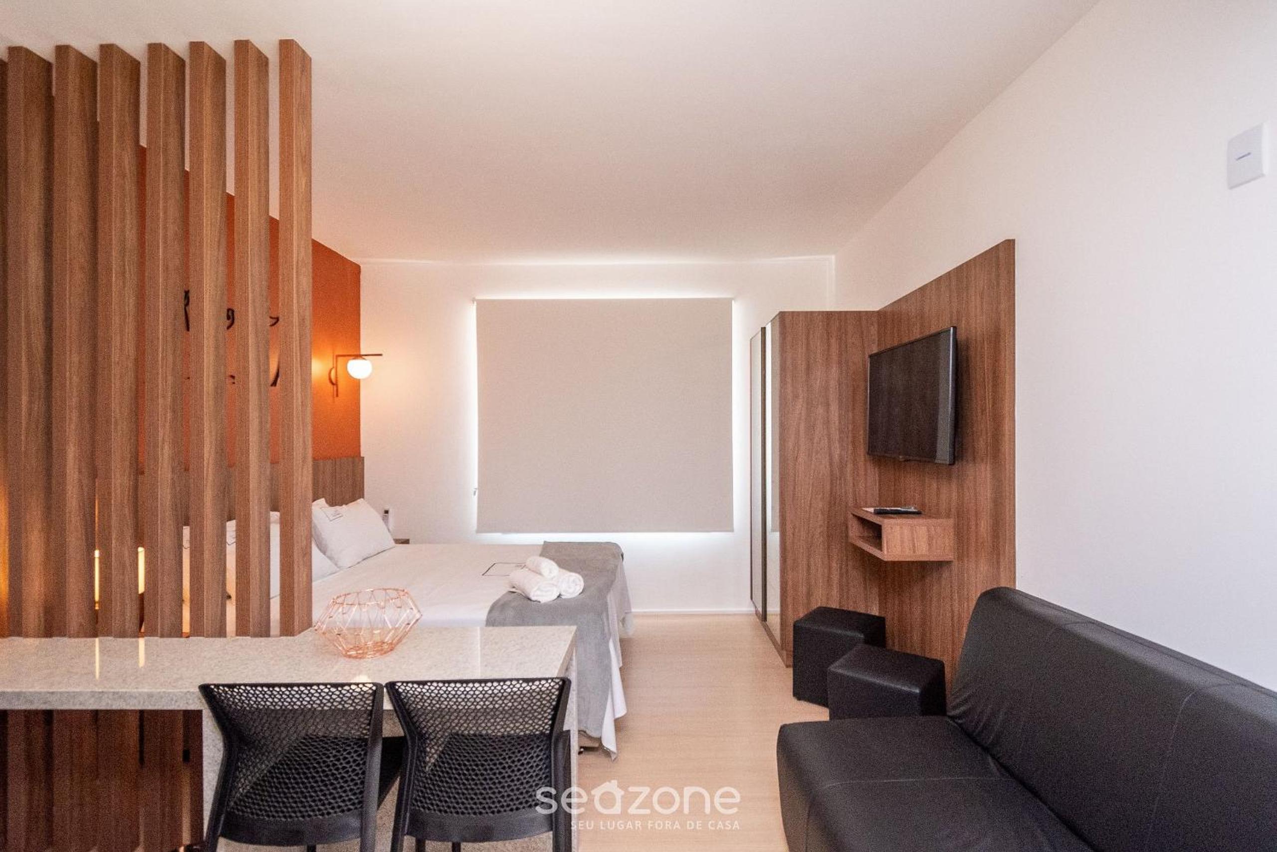 Accommodating Studios at Setor Marista BLS