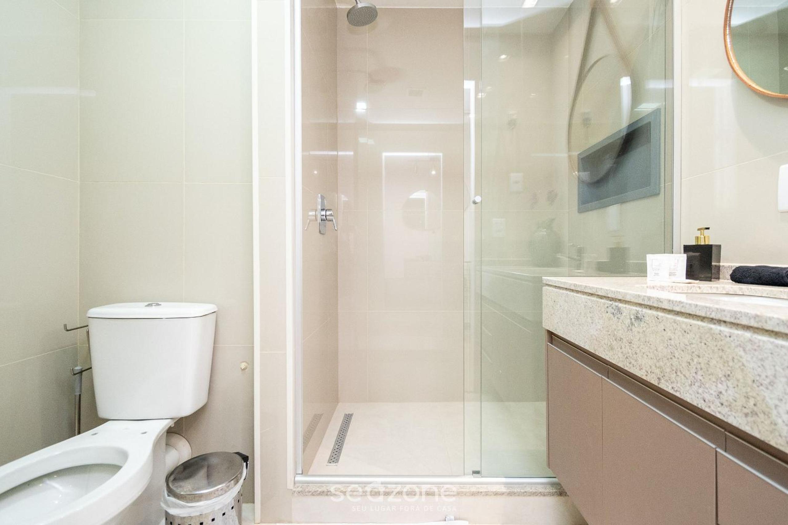Accommodating Studios at Setor Marista BLS