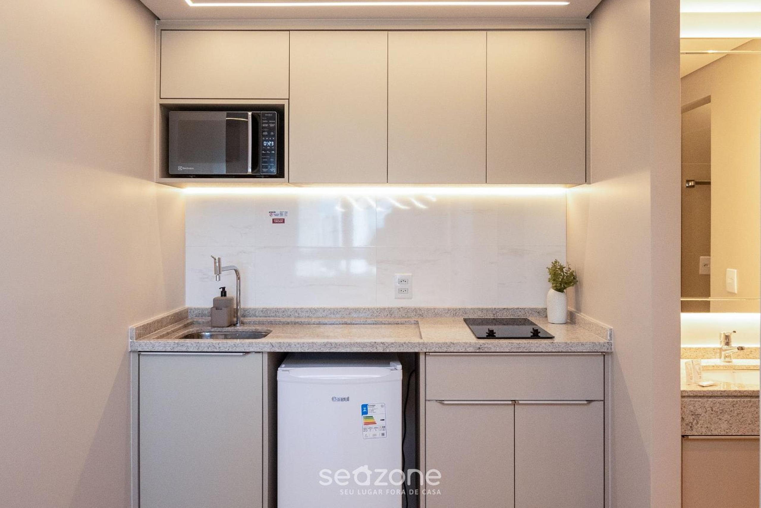 Accommodating Studios at Setor Marista BLS