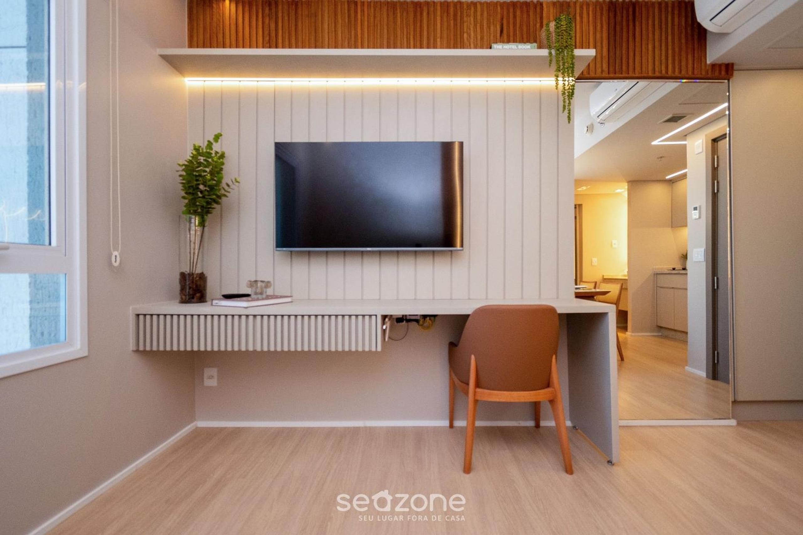 Accommodating Studios at Setor Marista BLS