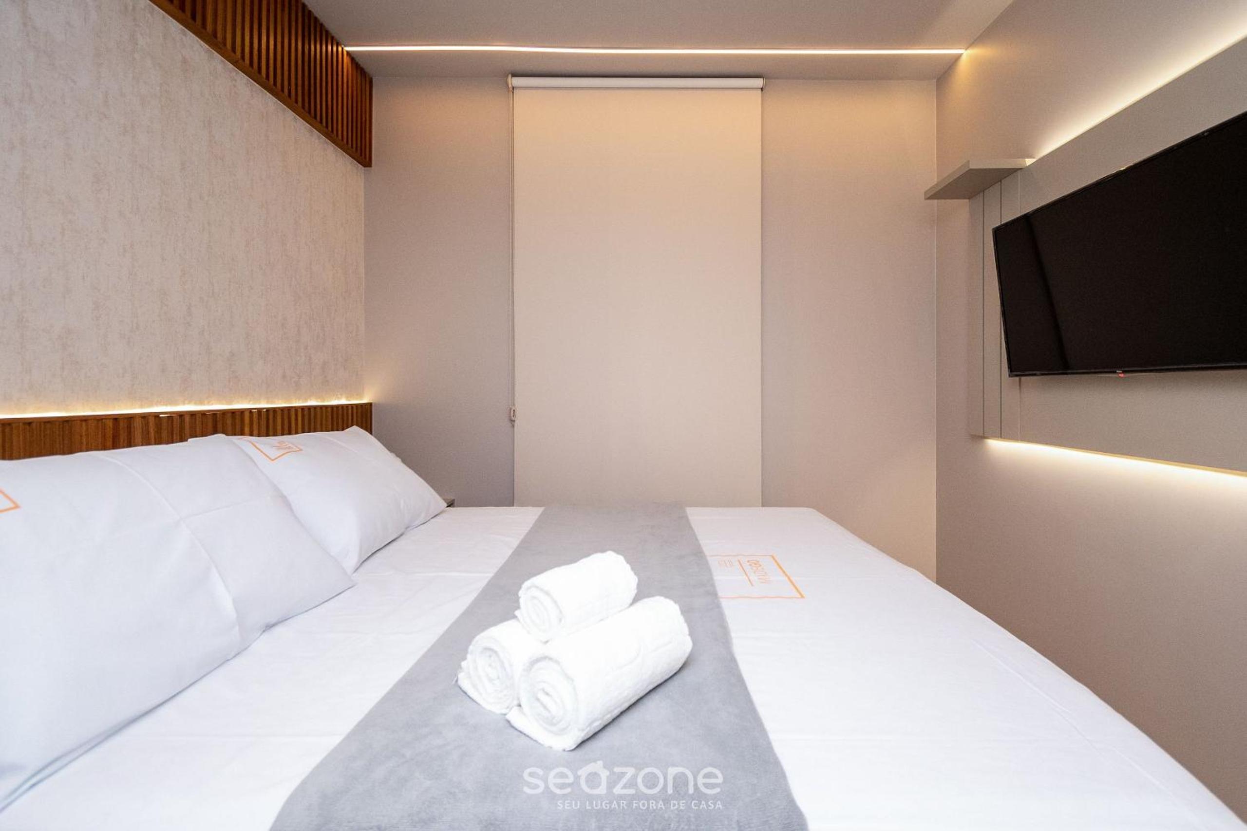 Accommodating Studios at Setor Marista BLS