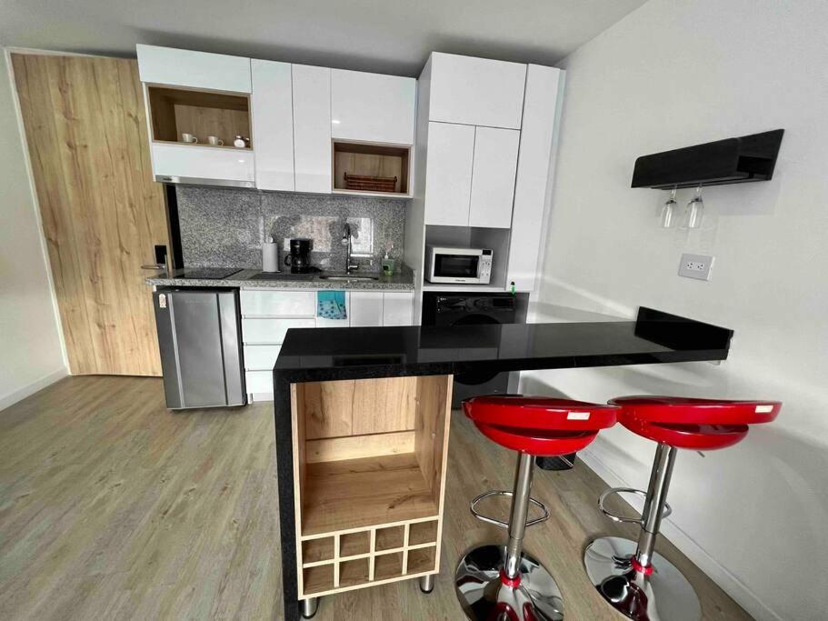 DF Confortable loft Zona de trabajo Gym F04