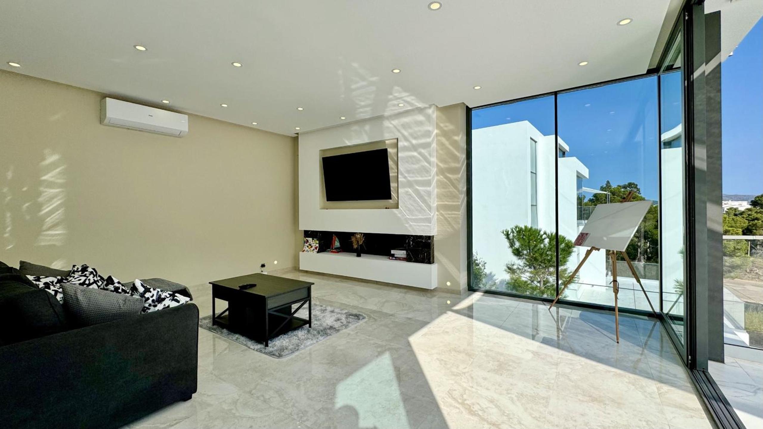 WELCS VILLA DE LUJO 177 EMP con piscina privada view 5