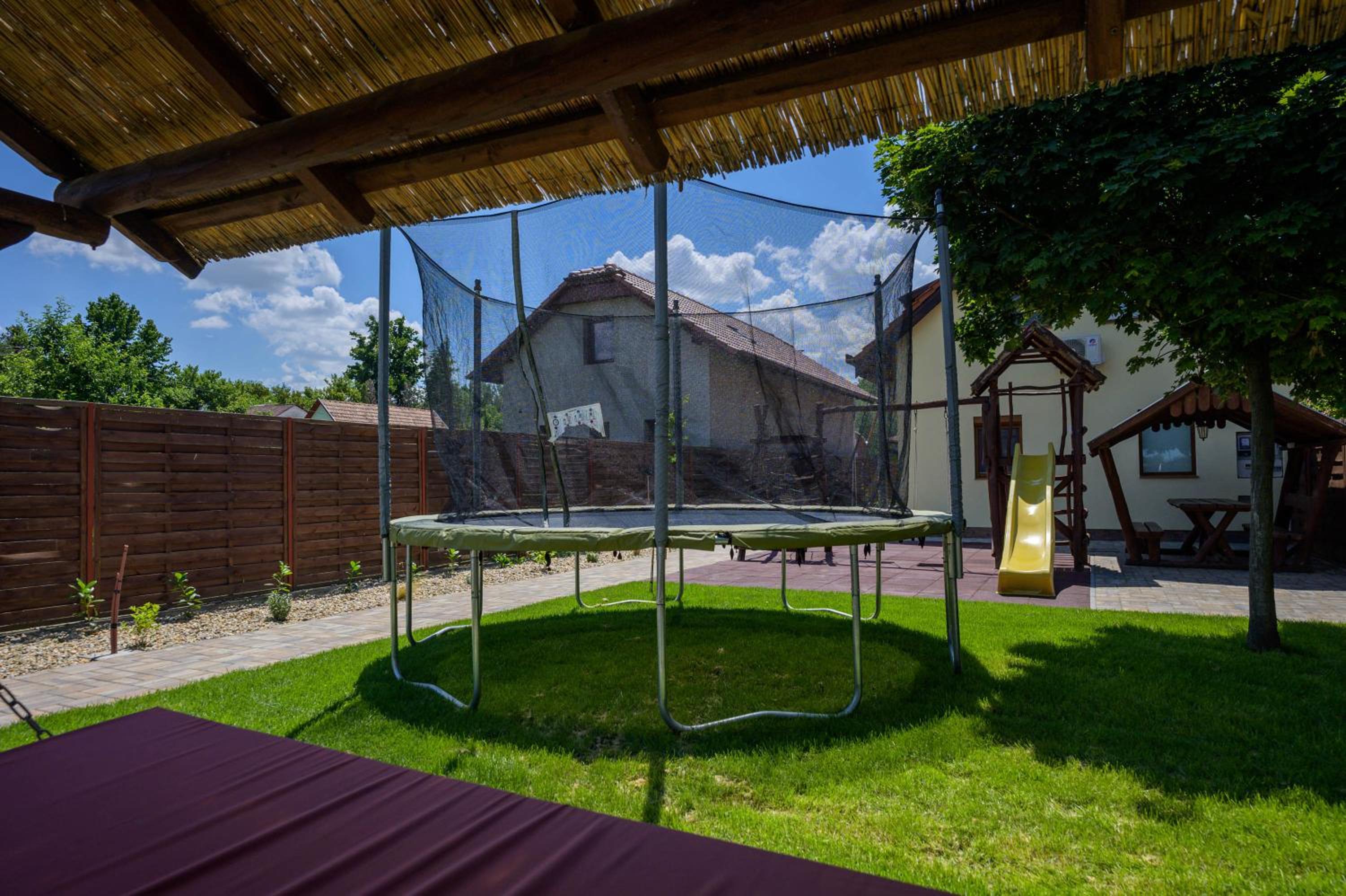 Bográcsozó Vendégház