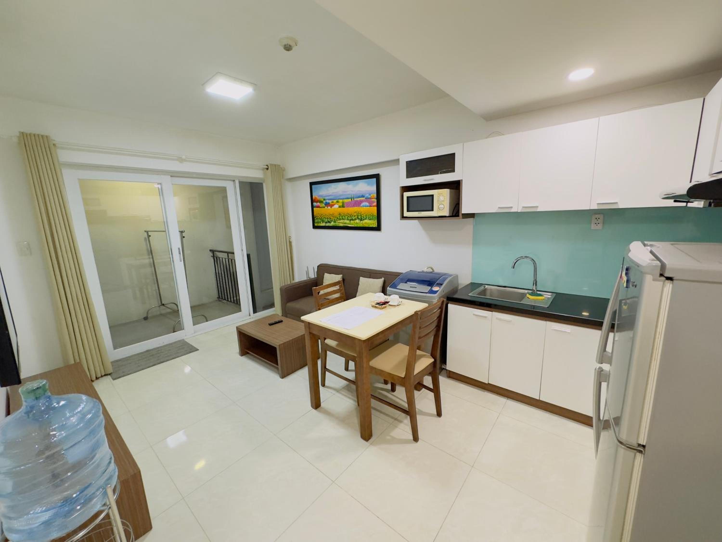 Pearl Service Apartment