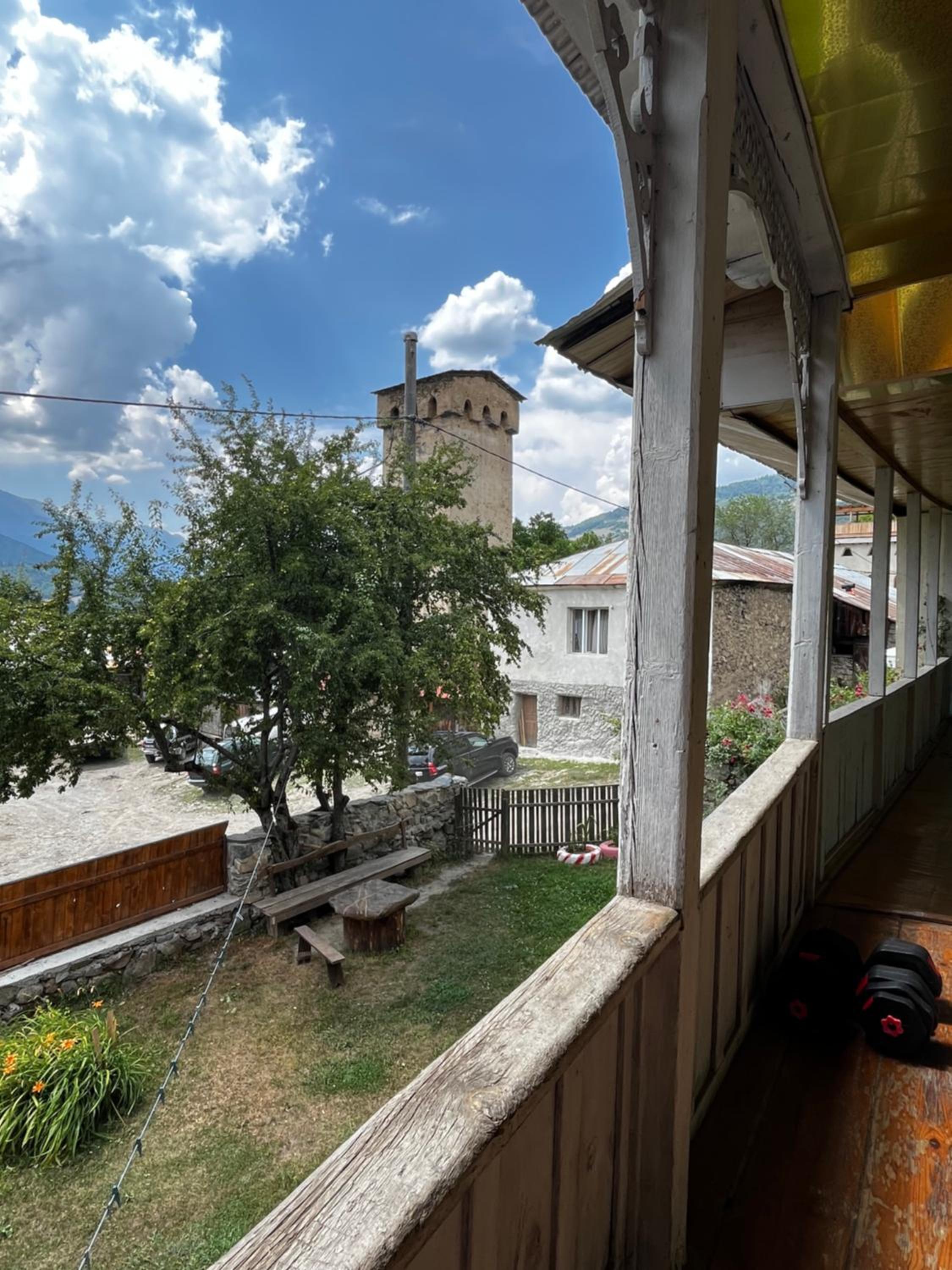 Nanago Guesthouse