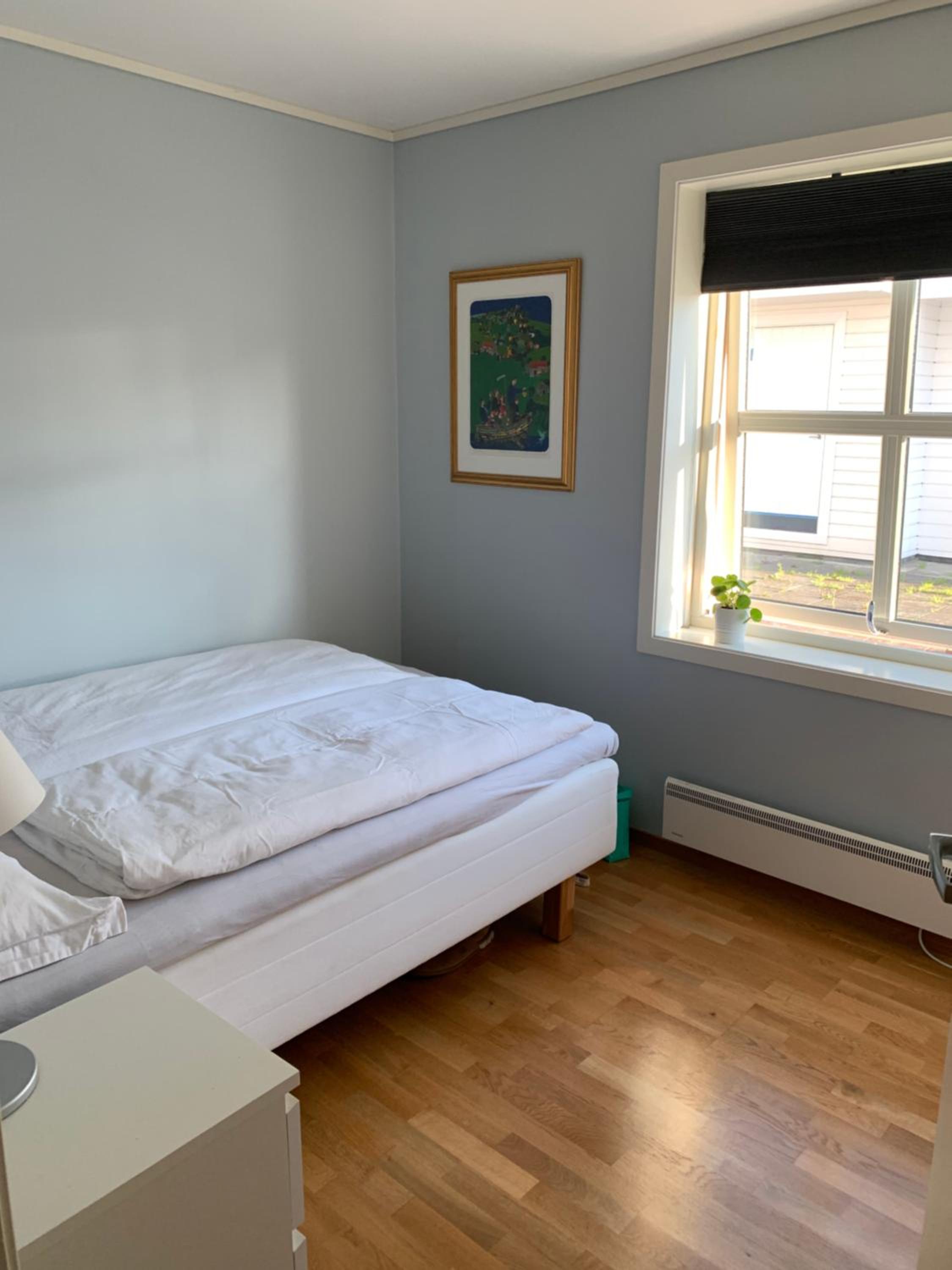 Apartment with seaview
