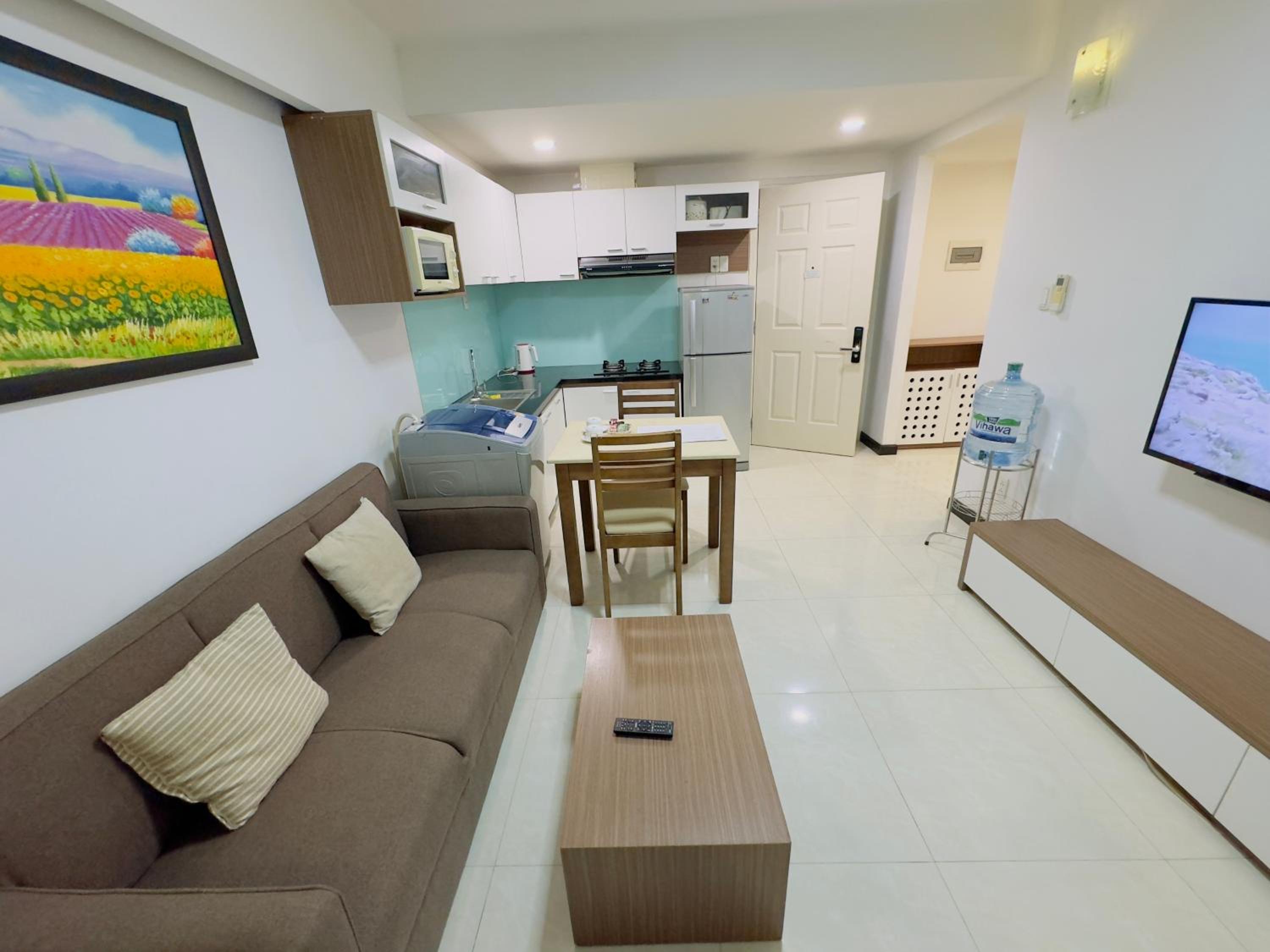 Pearl Service Apartment