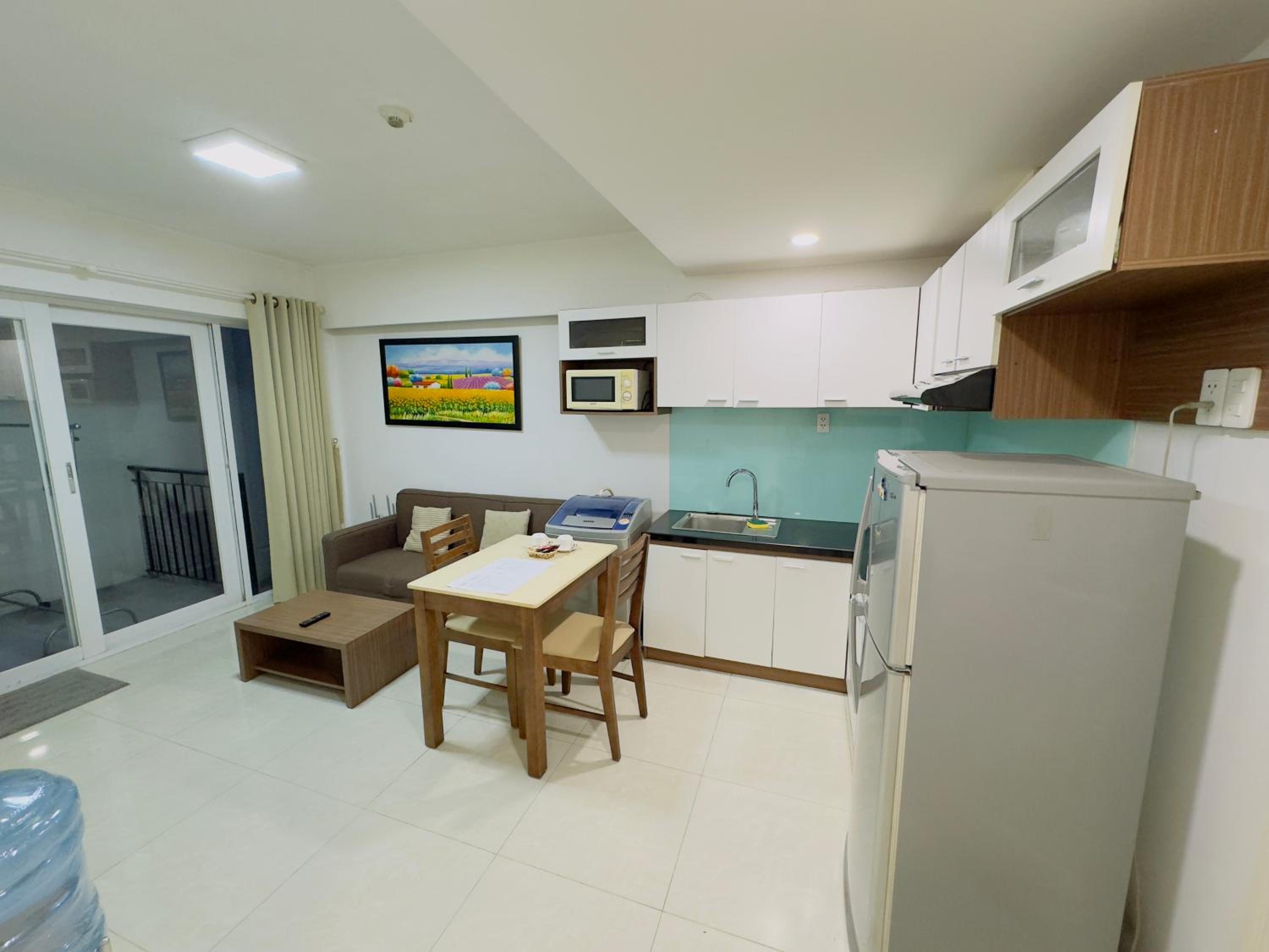 Pearl Service Apartment
