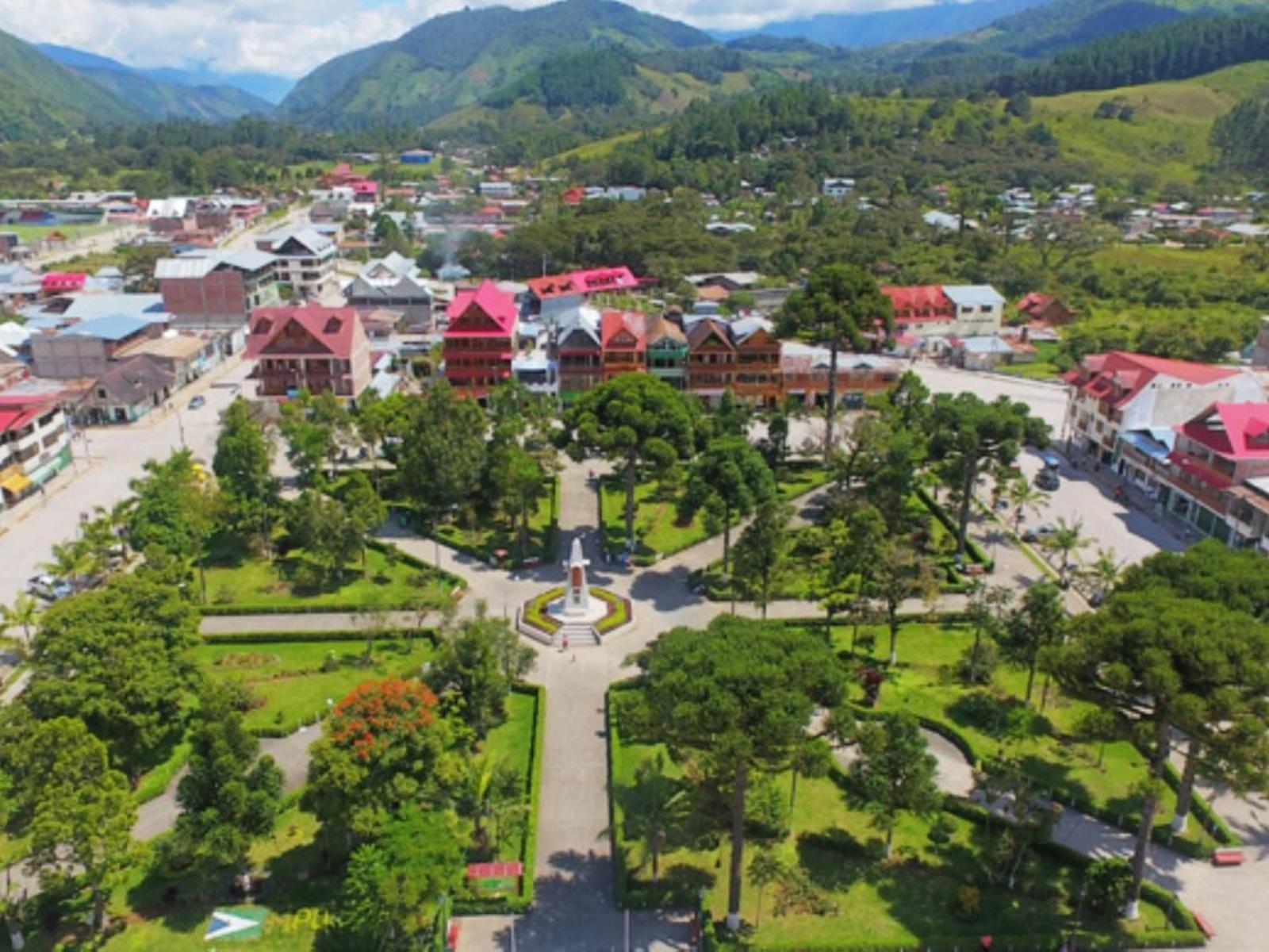 Oxaturismo Perú