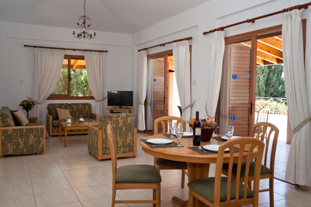 Villa Kleoniki view 3