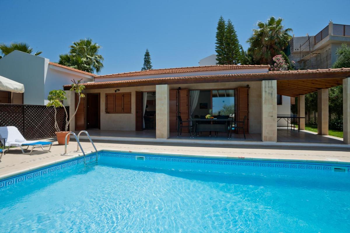 Villa Kleoniki view 2