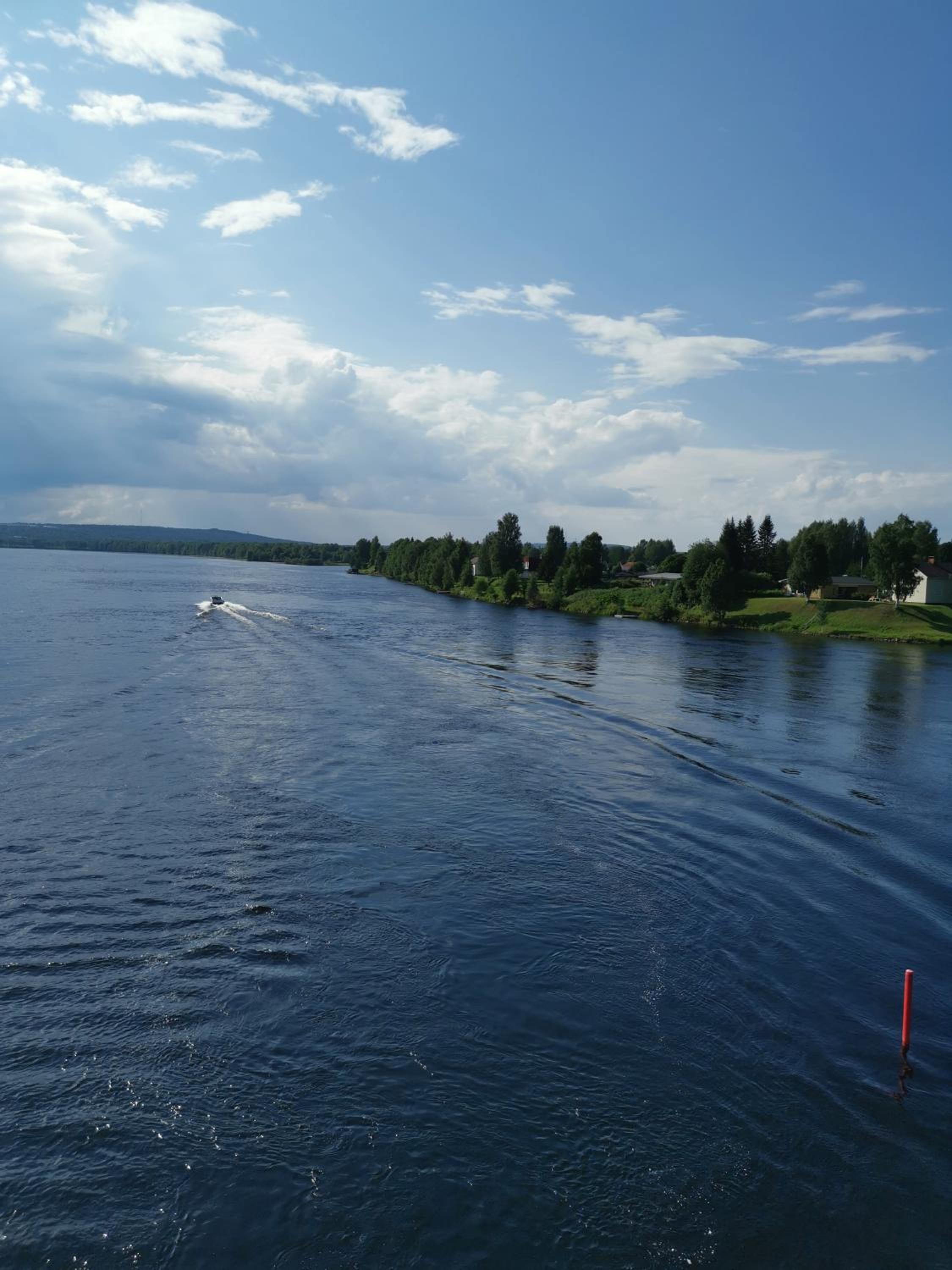 Rovaniemi - quality detached house with sauna nearby services
