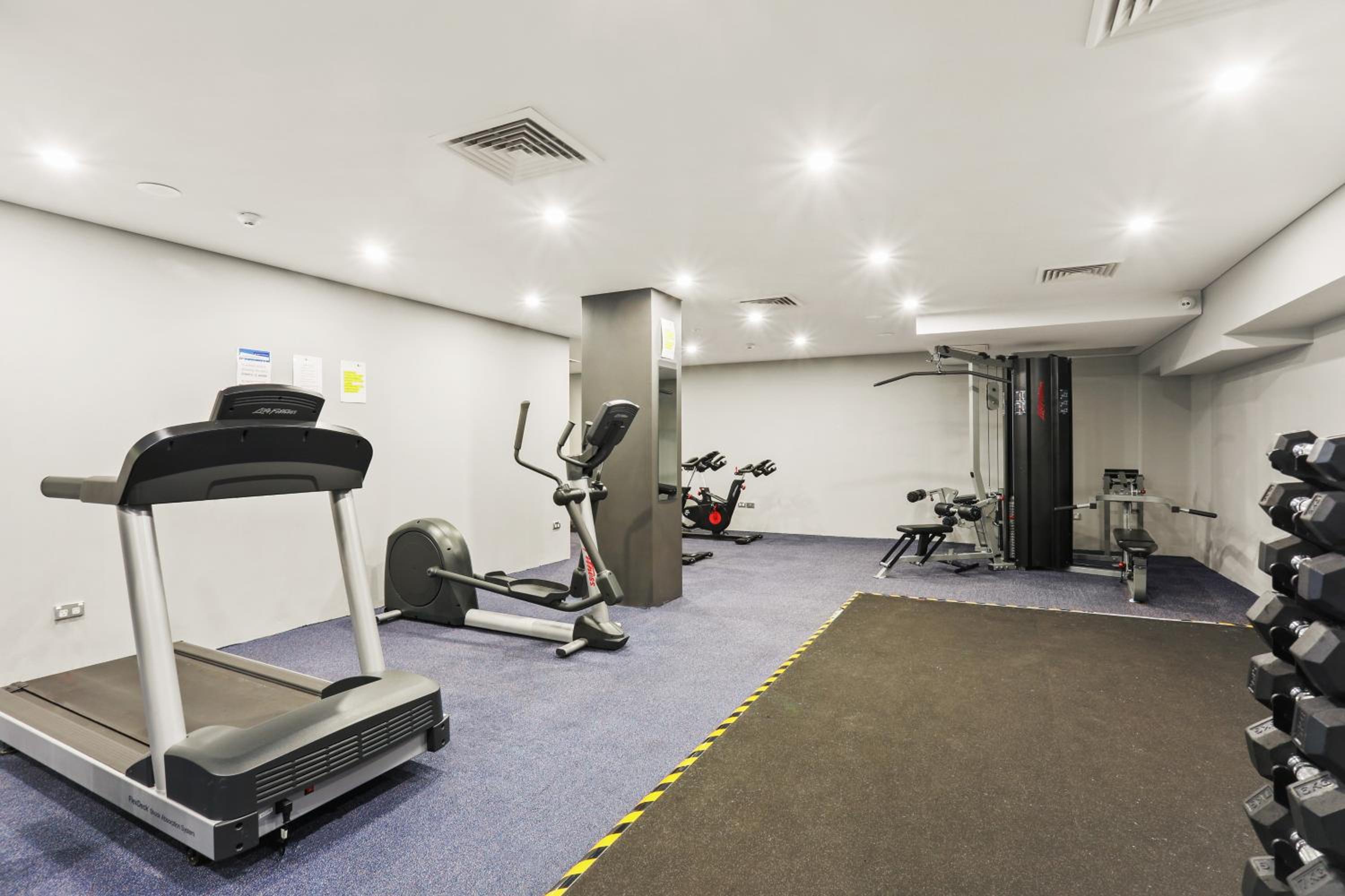 activities & amenities