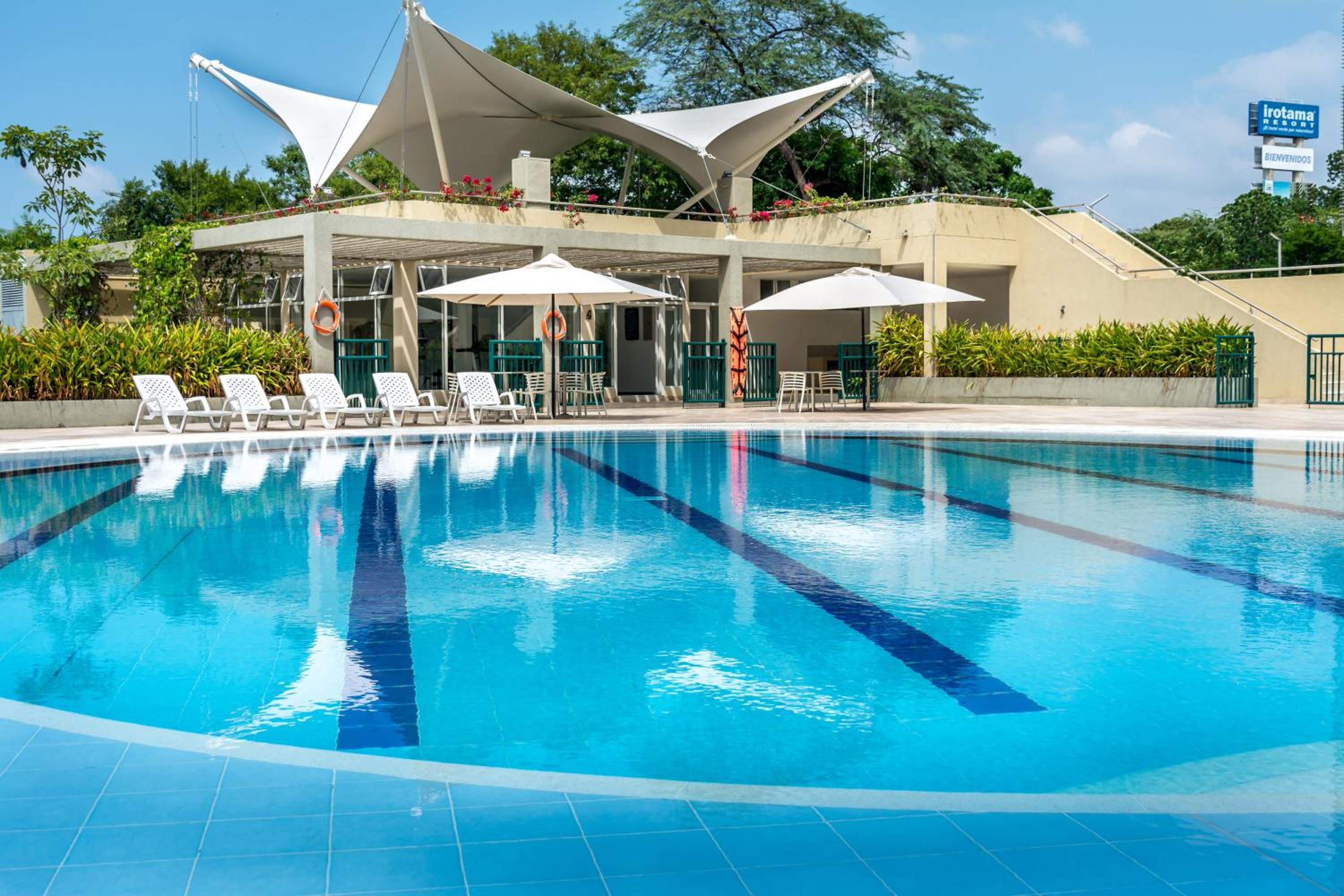 Apartamento con vista al mar - Condominio Zazué