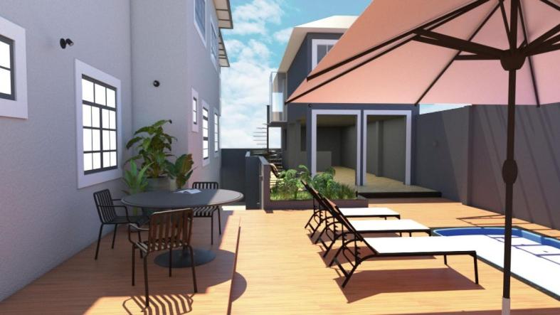 Residencial Santa maría - Monoambiente 301