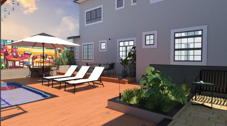 Residencial Santa maría - Monoambiente 301