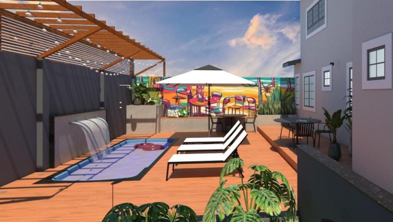 Residencial Santa maría - Monoambiente 301