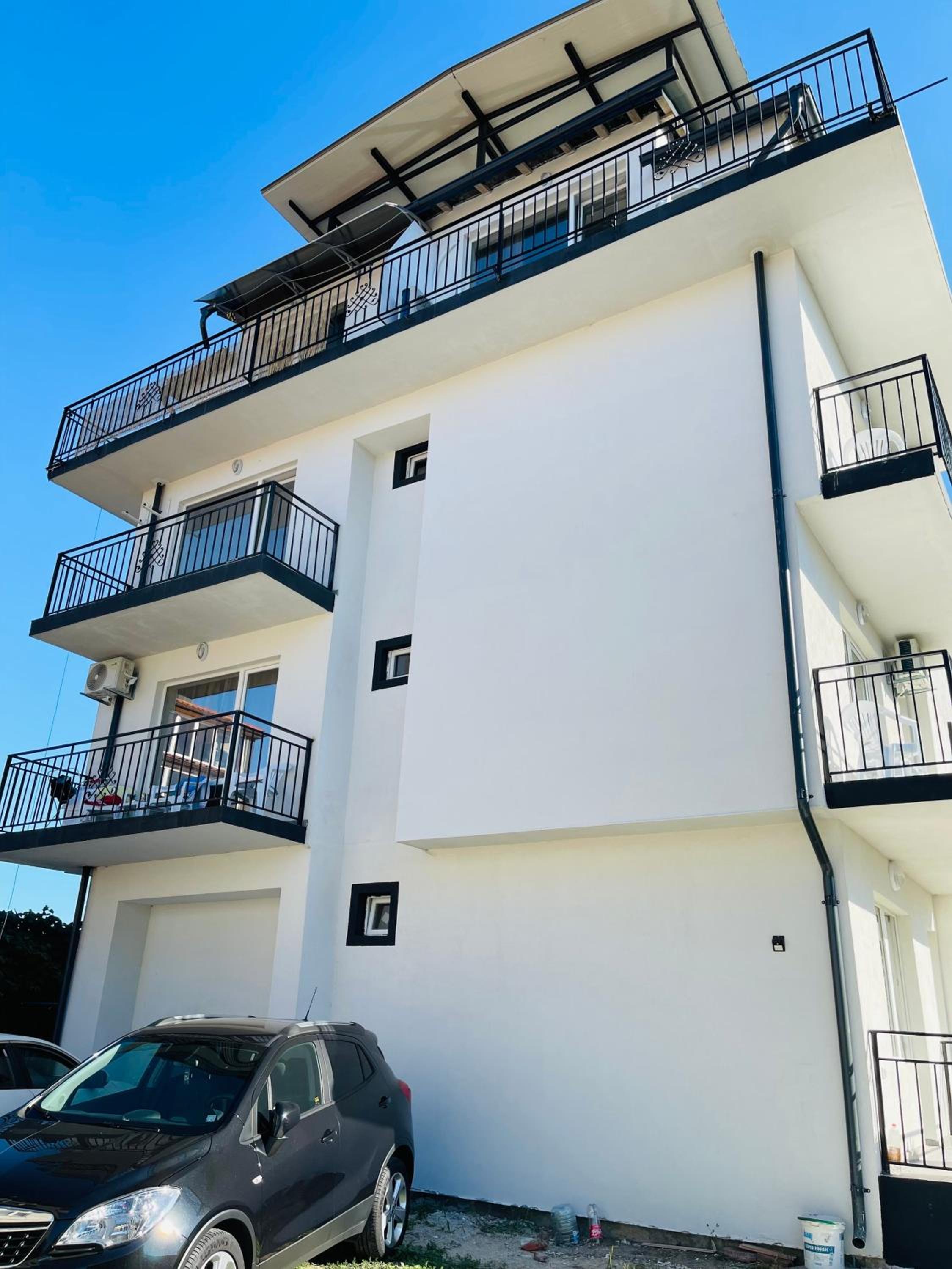 Apartments Lozenets