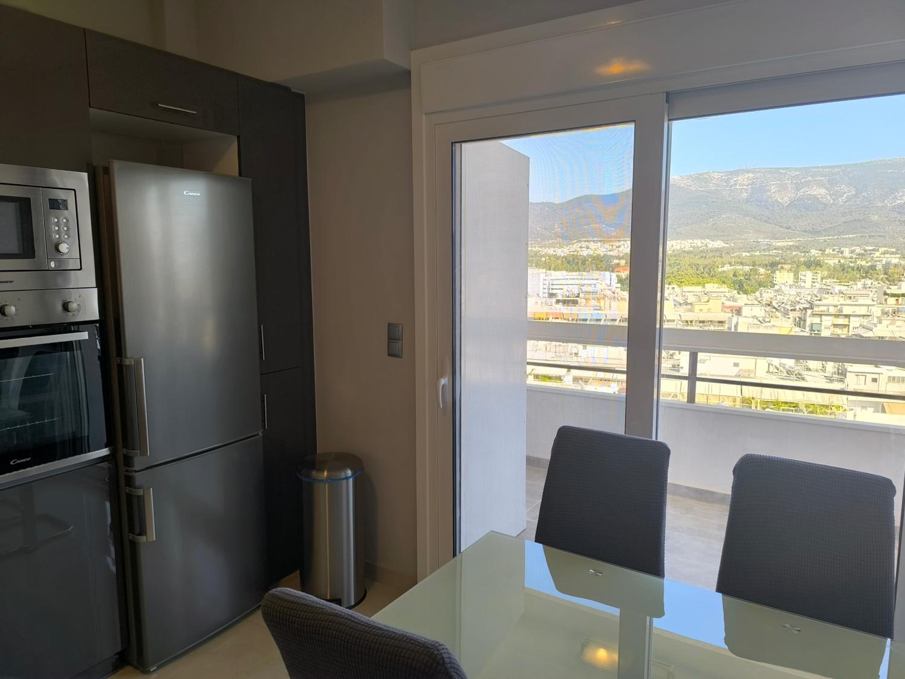 Apollo Tower Luxury Athens Centre View Apt