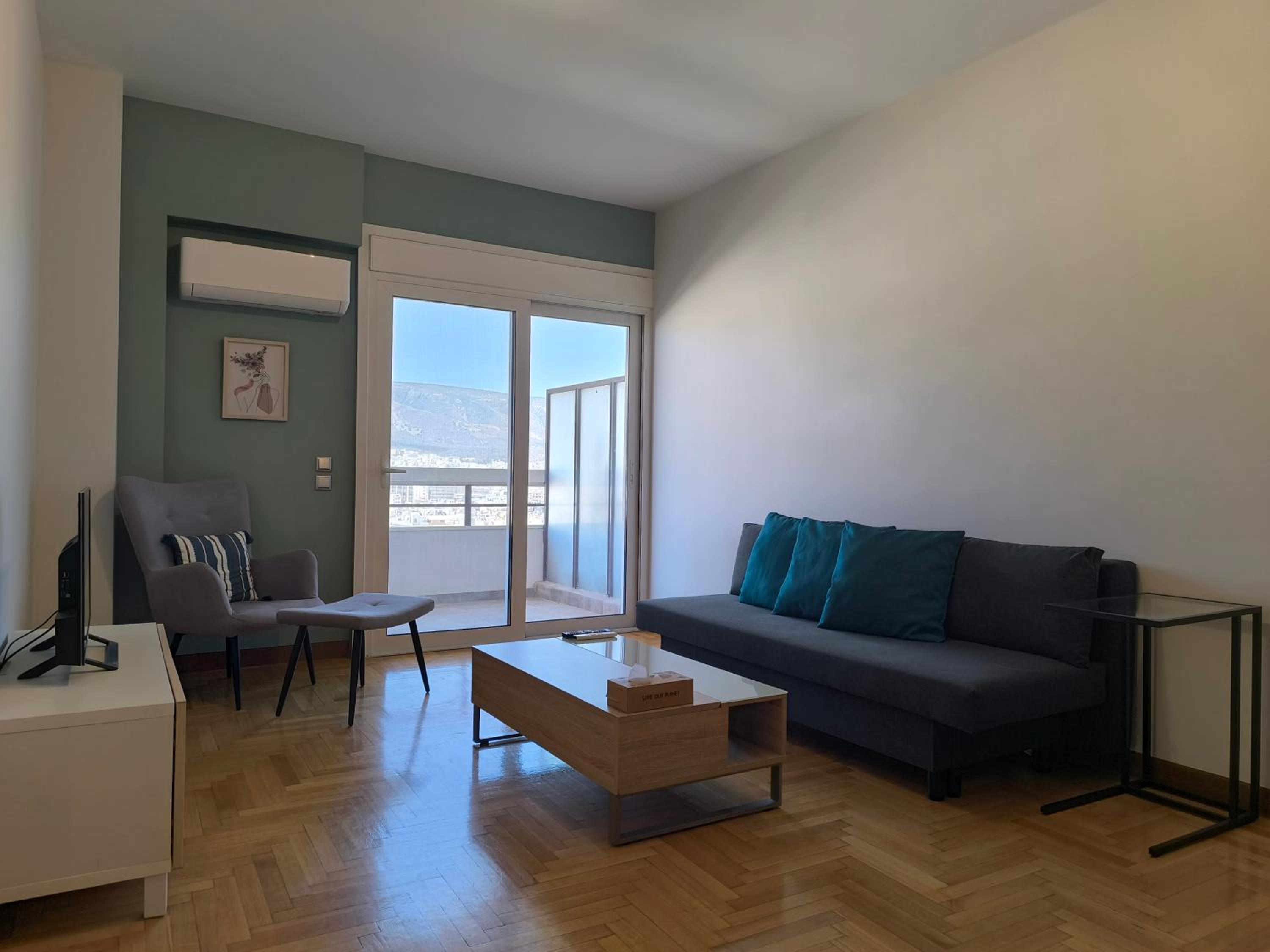 Apollo Tower Luxury Athens Centre View Apt