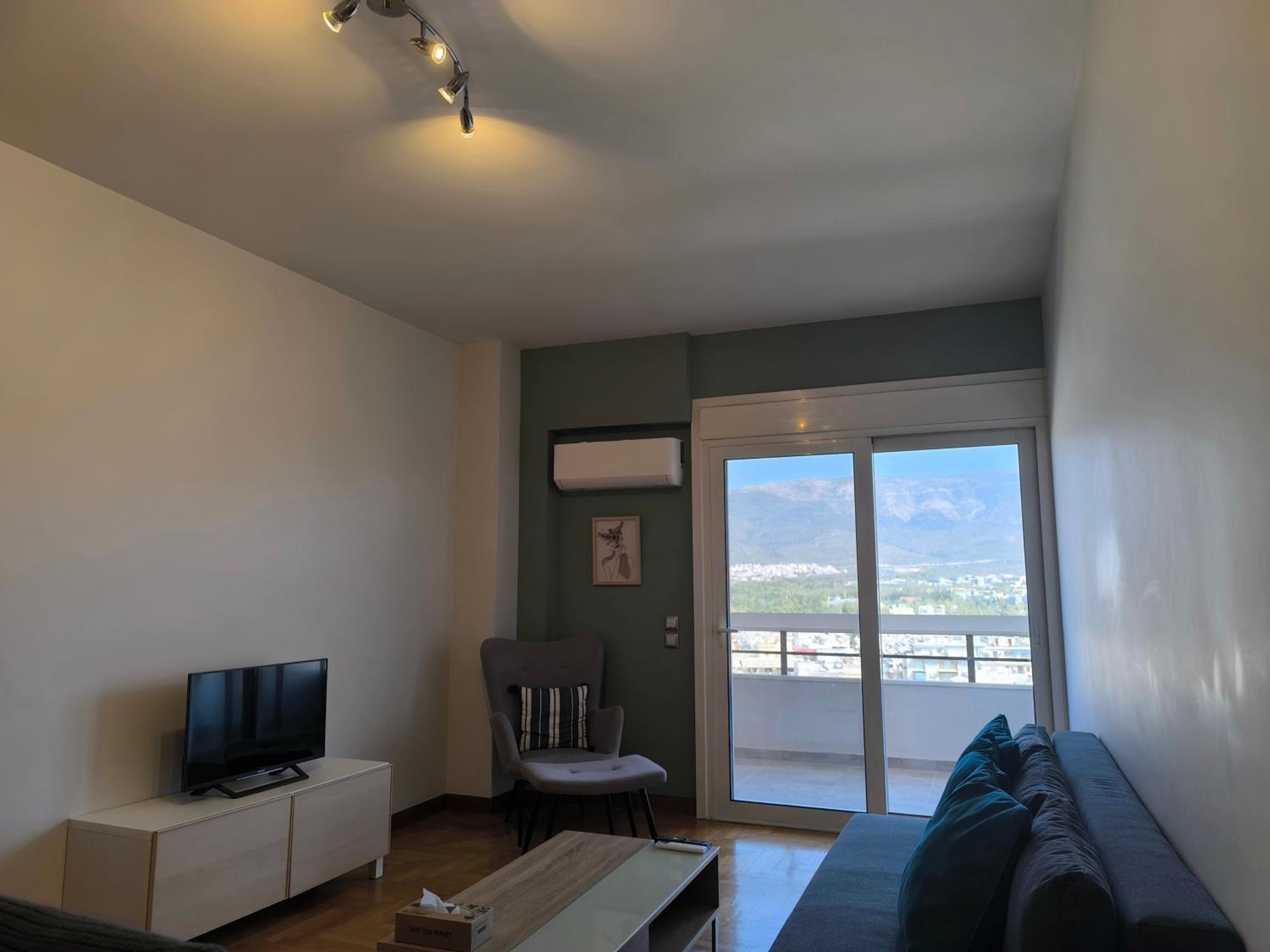 Apollo Tower Luxury Athens Centre View Apt