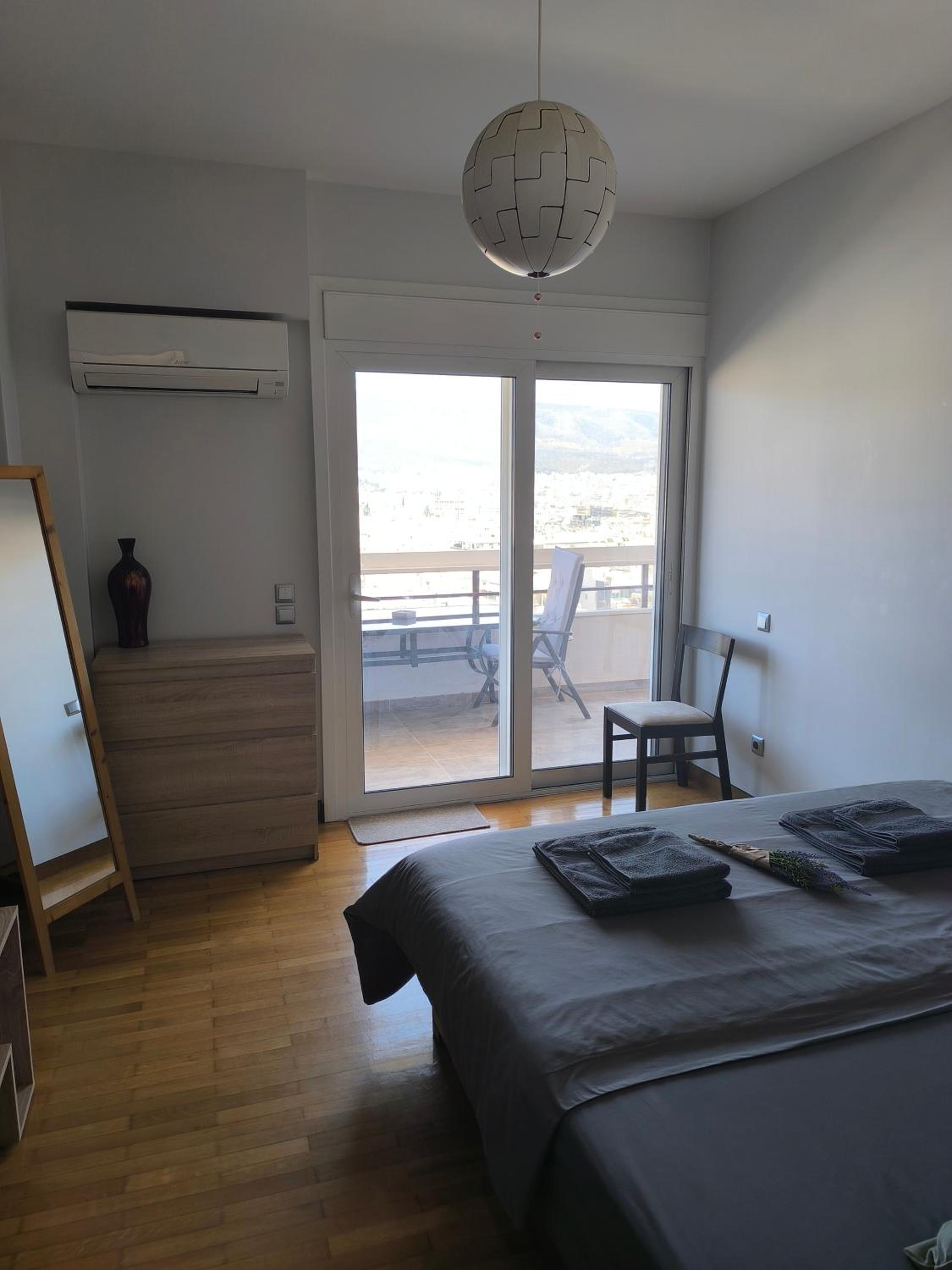 Apollo Tower Luxury Athens Centre View Apt