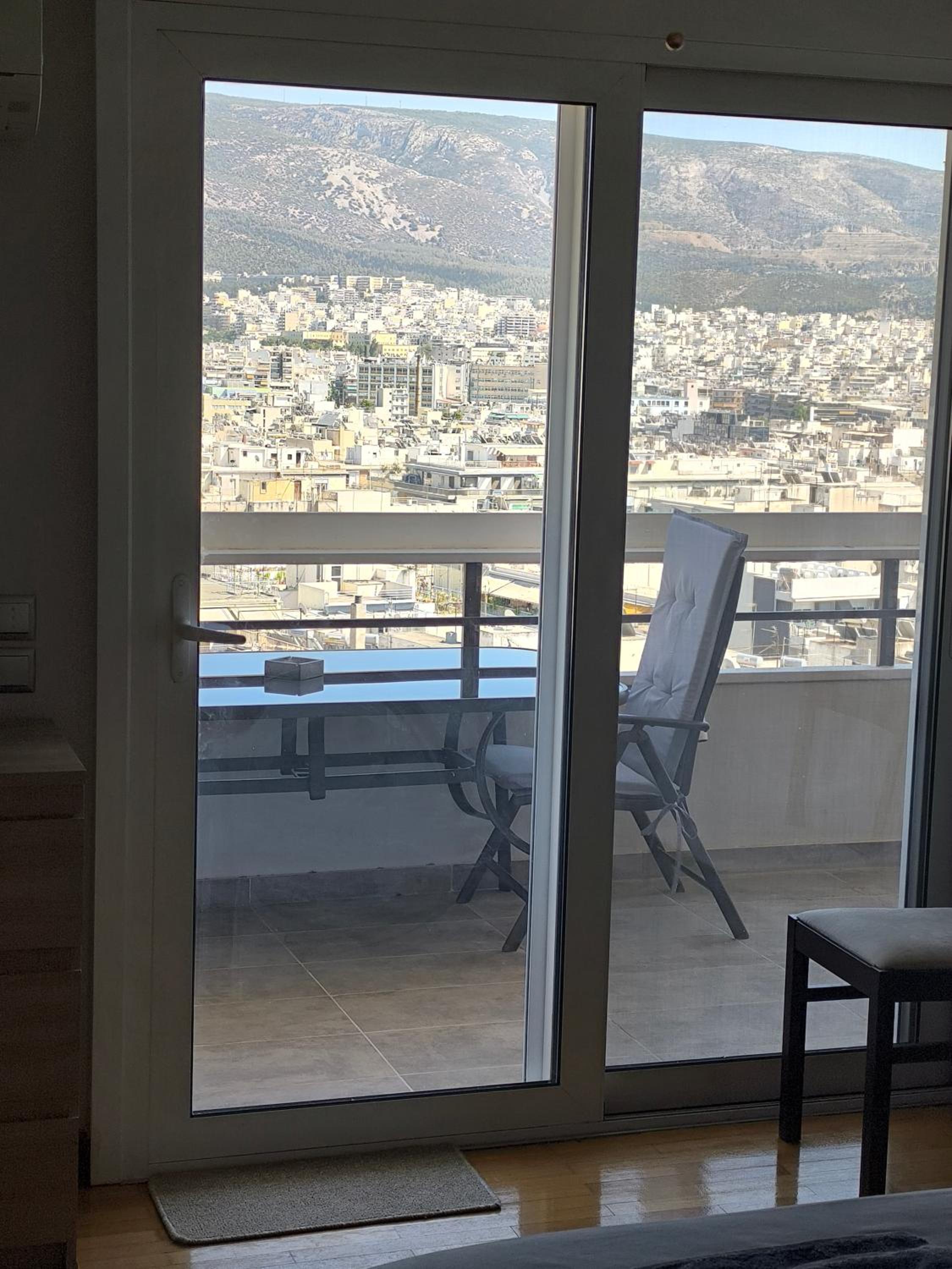 Apollo Tower Luxury Athens Centre View Apt