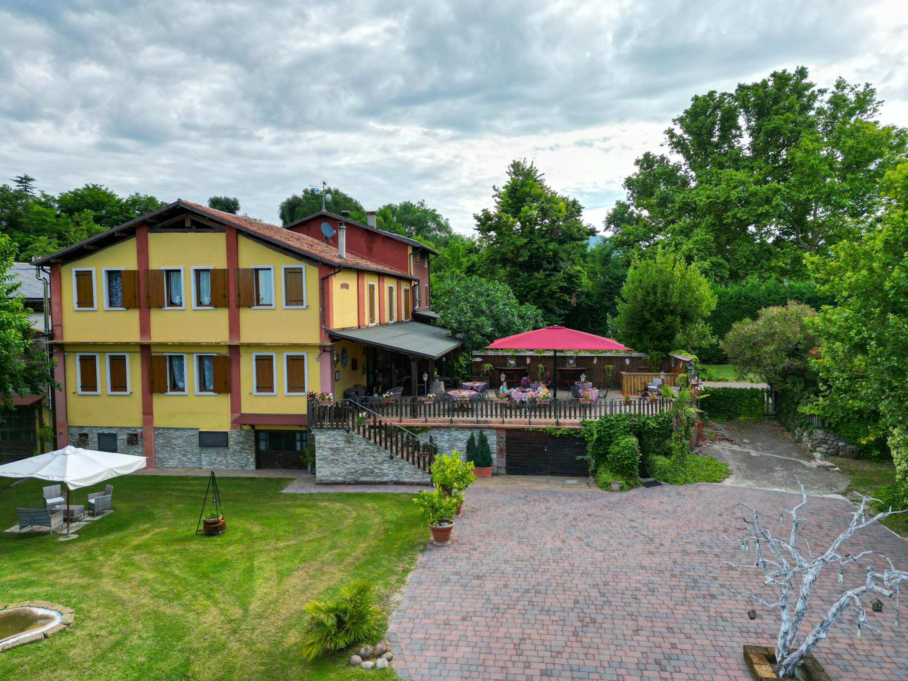 New Agriturismo Ca Persiane view 2