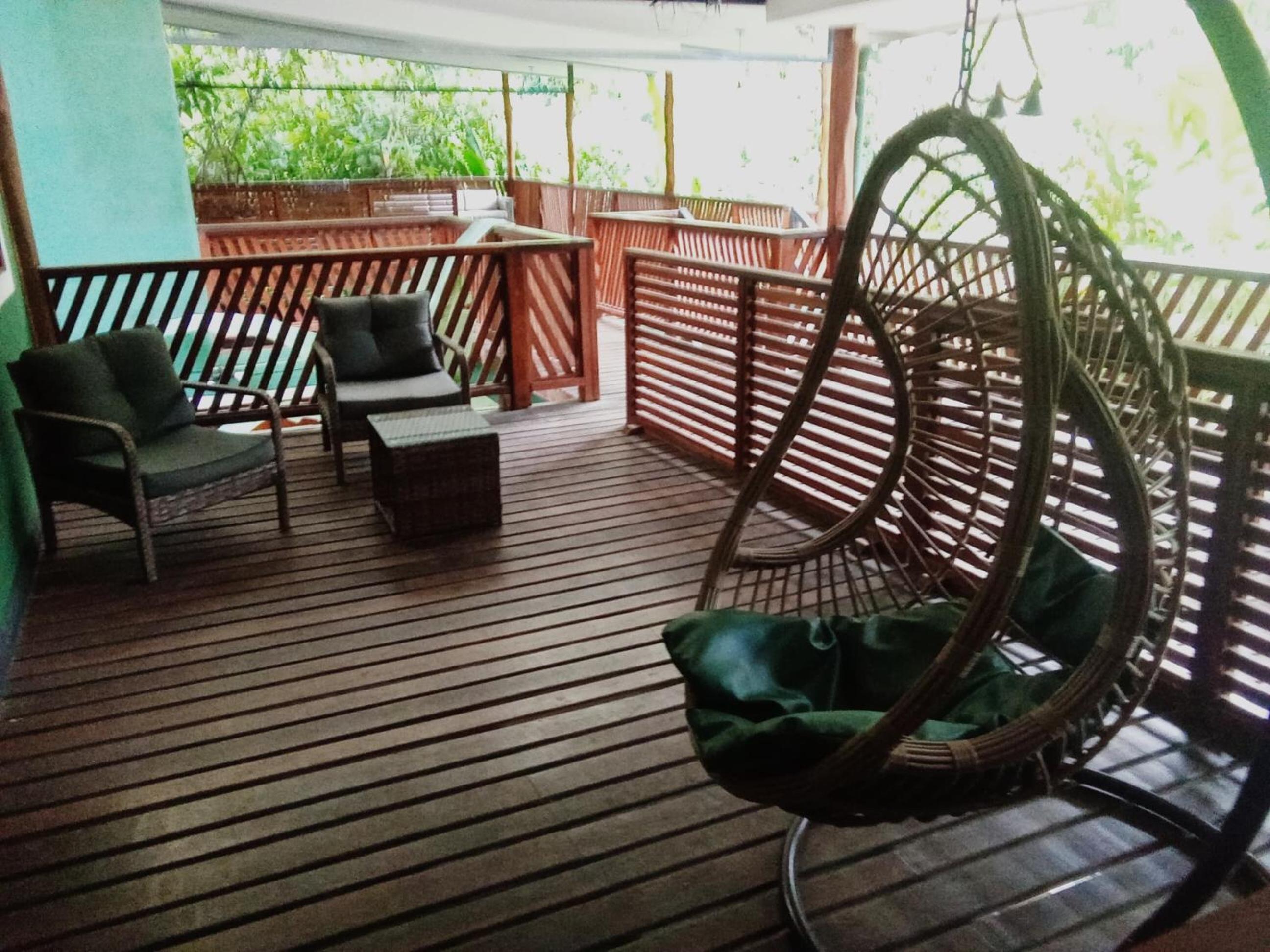 Hotel Boutique The Green Jungle House