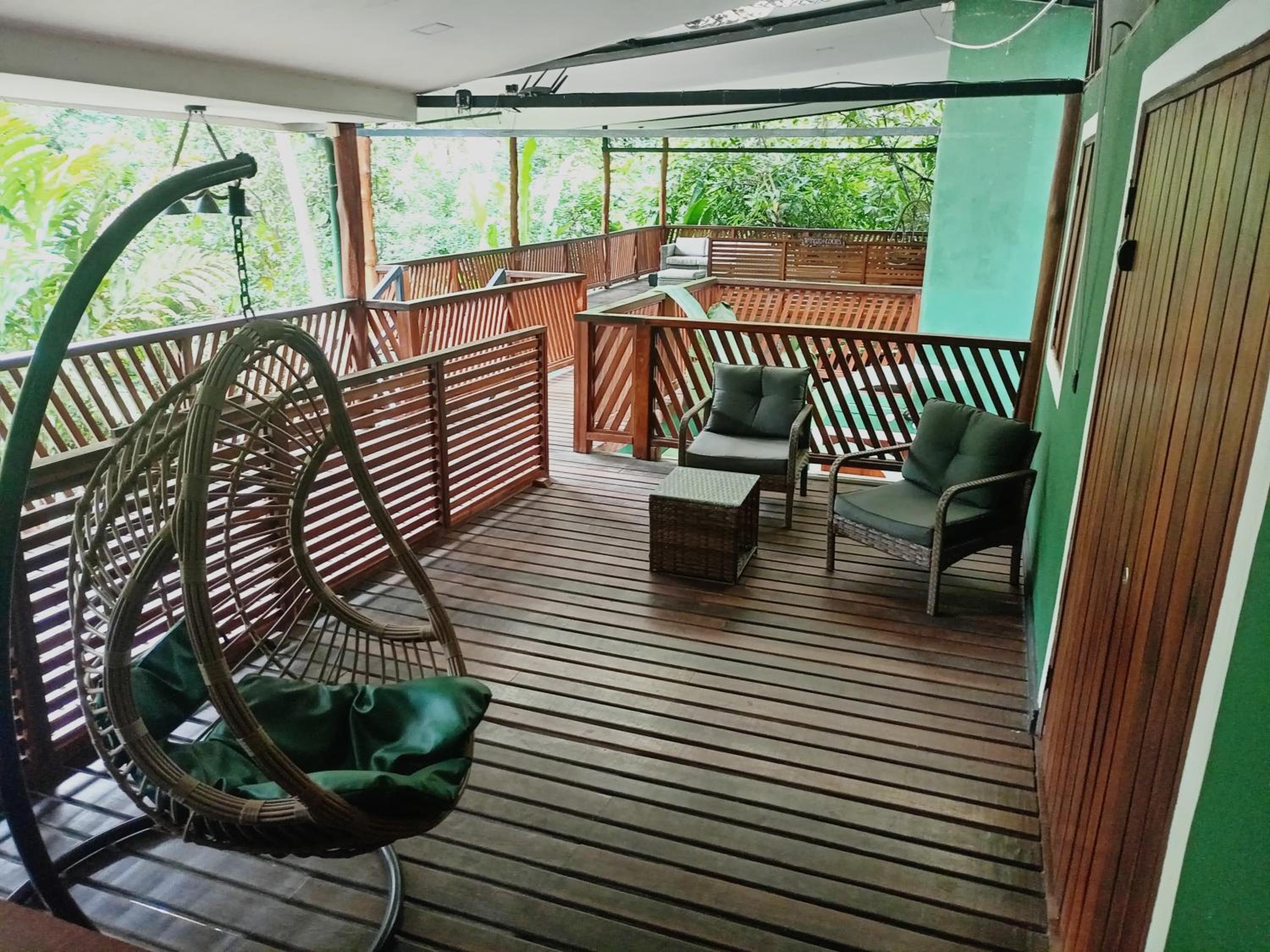 Hotel Boutique The Green Jungle House