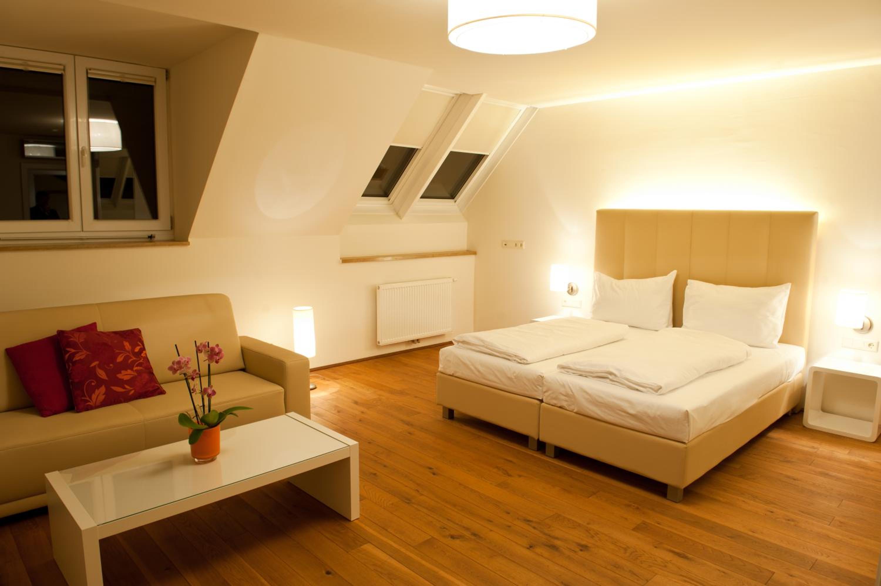 Apartment Nestroygasse