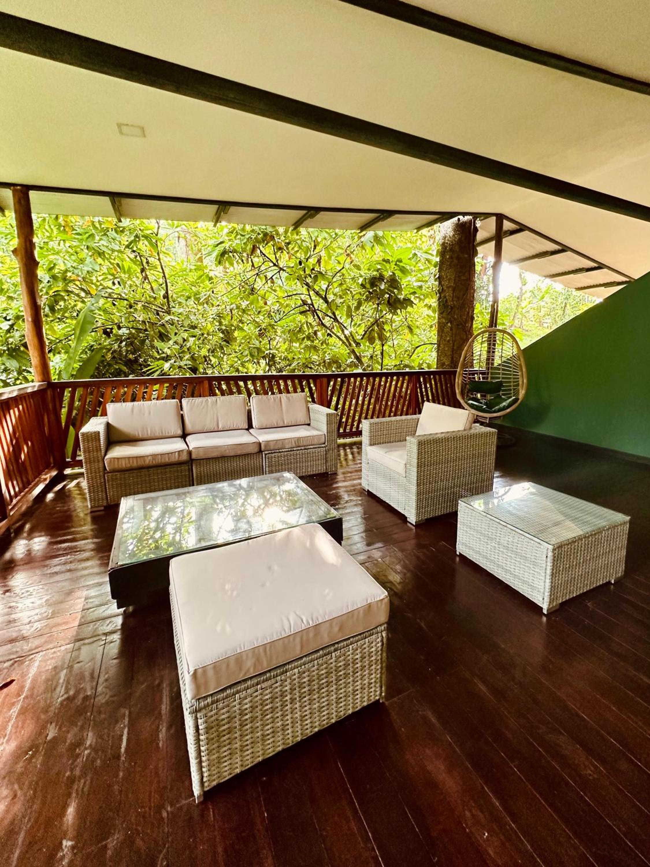 Hotel Boutique The Green Jungle House