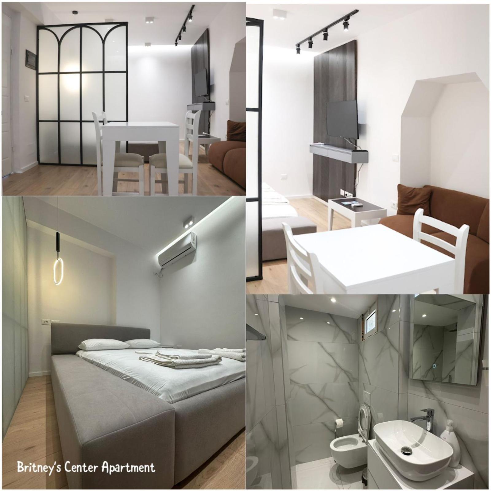 Central Apartment