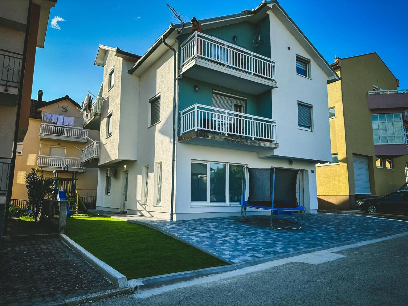 Apartman Zdravko