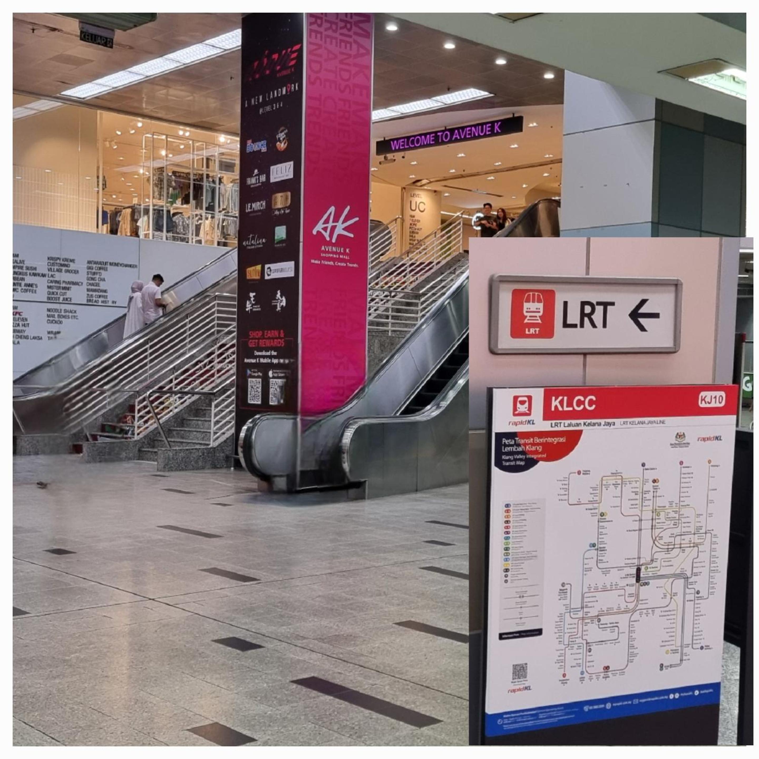 Star KLCC Elegant 2-3pax by DingDing