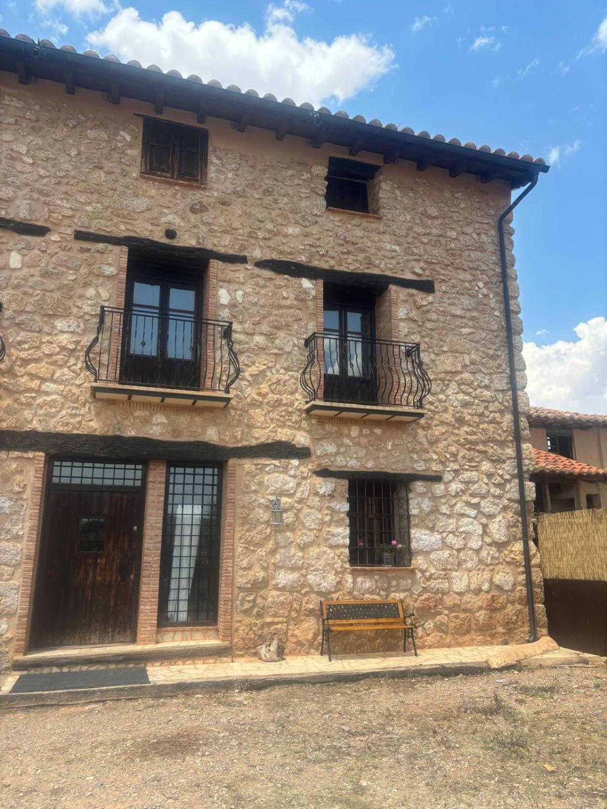 Casa Rural Teruel Alfambra LA DESHILLA
