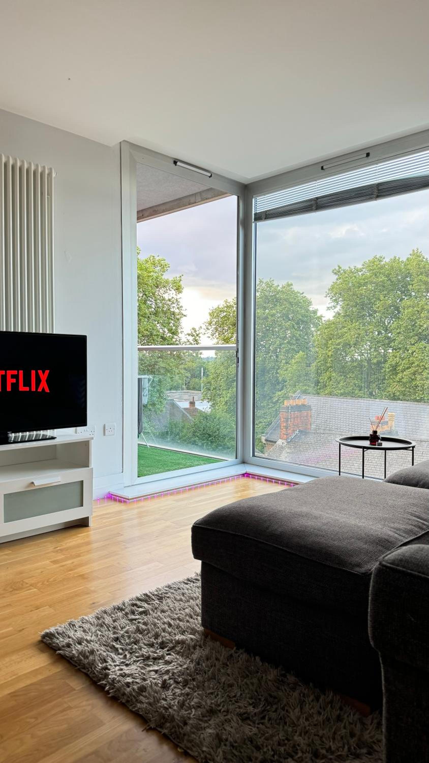 LUXURY Leicester apartment