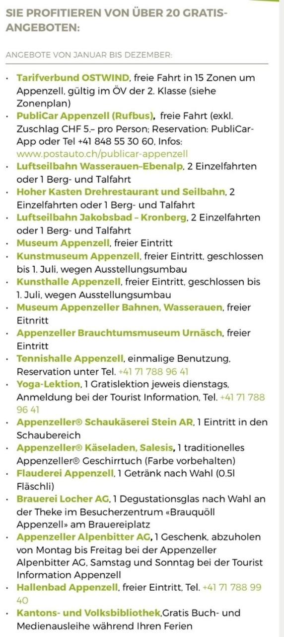Chalet - Kleines Paradies -