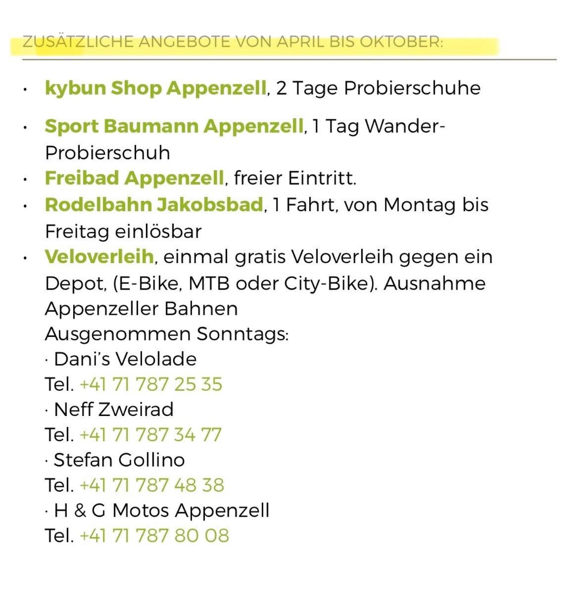 Chalet - Kleines Paradies -