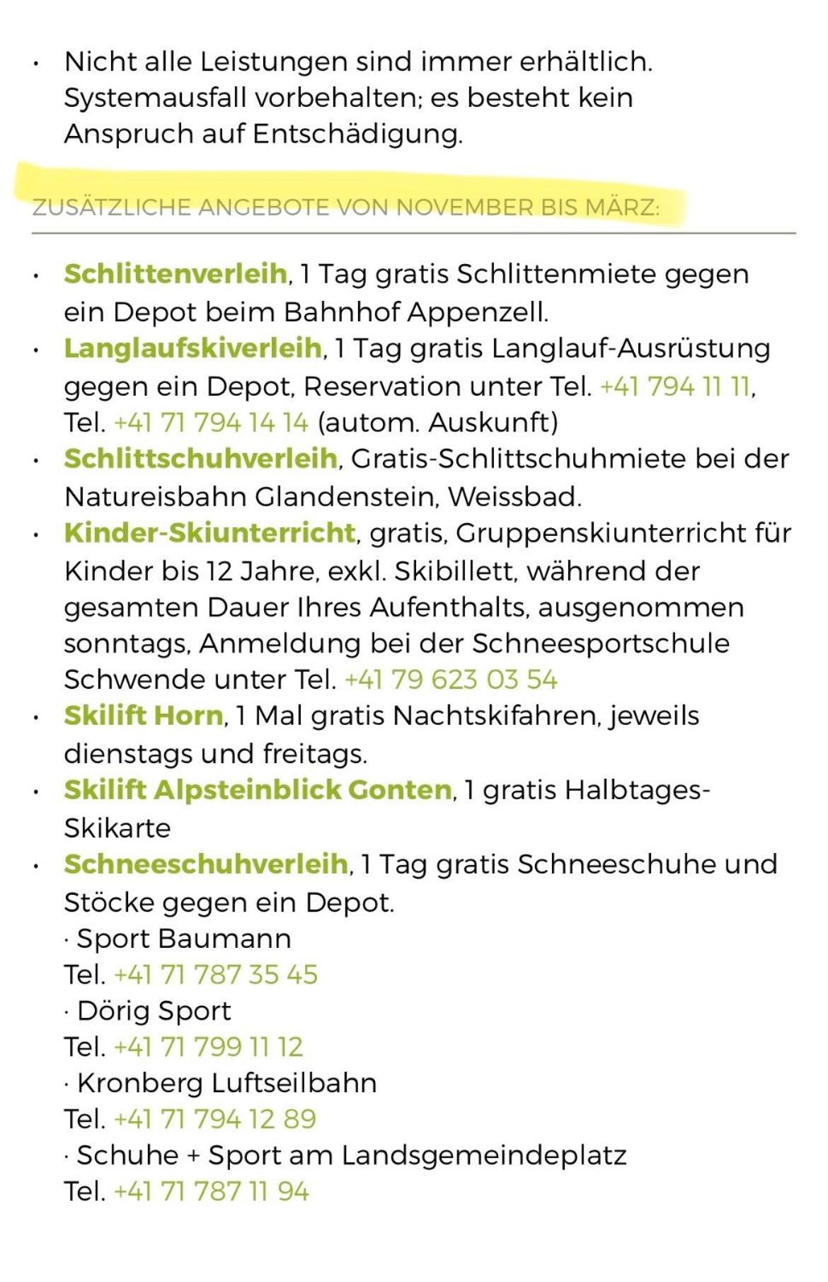 Chalet - Kleines Paradies -