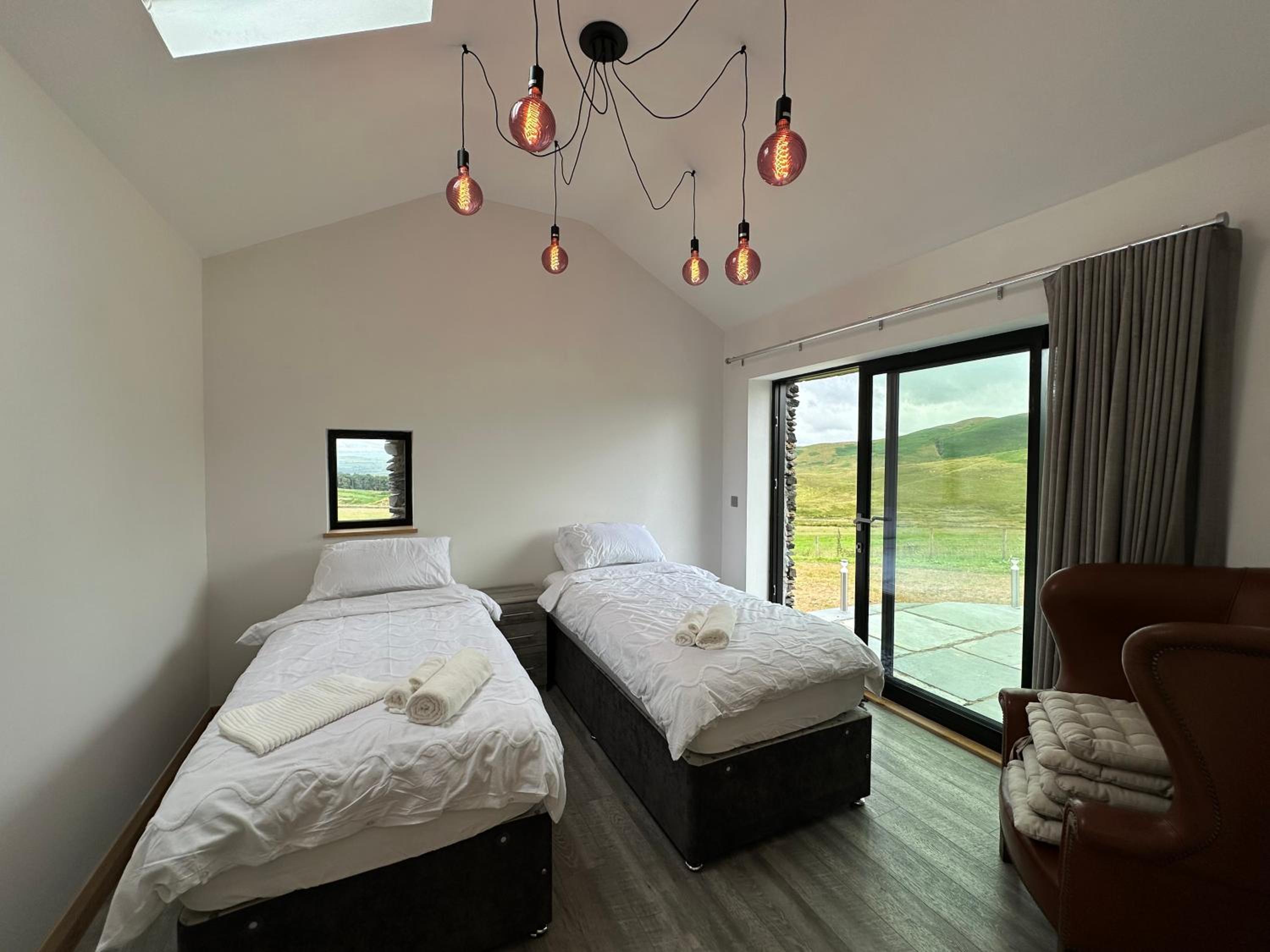 Wild boar barn view 5