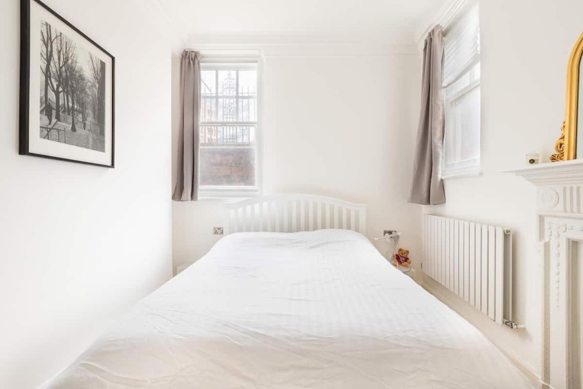 1-bed flat in Westminster