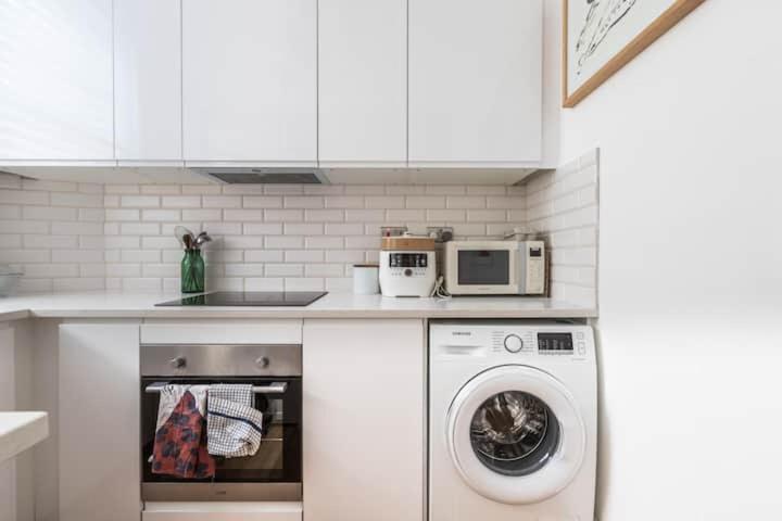 1-bed flat in Westminster