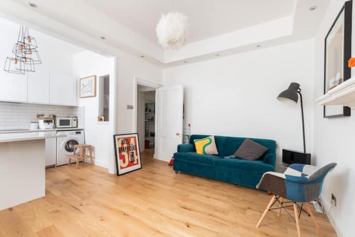 1-bed flat in Westminster