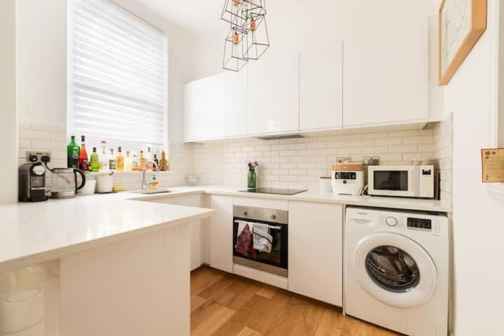 1-bed flat in Westminster